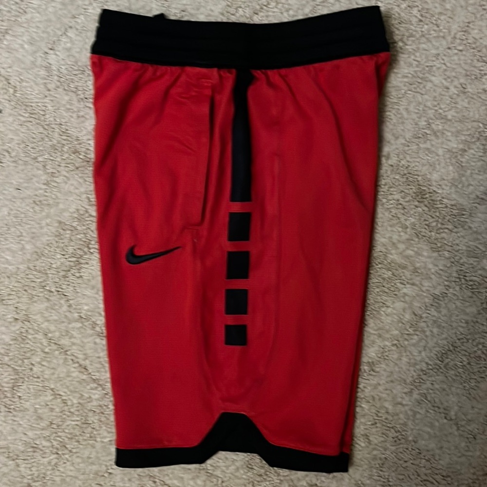 Nike dri fit shorts